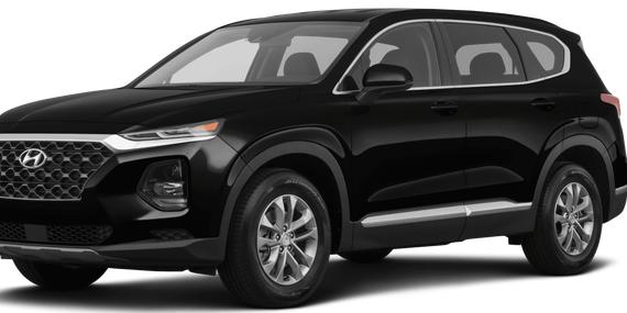 HYUNDAI SANTA FE 2020 5NMS33ADXLH247405 image